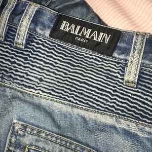 Balmain Paris Jeans